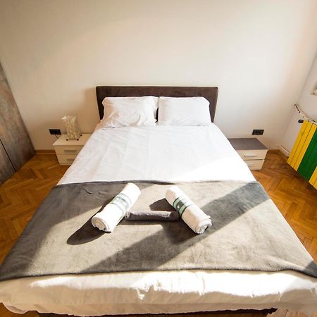 Ahoy Belgrade Luxury Apartment Luaran gambar