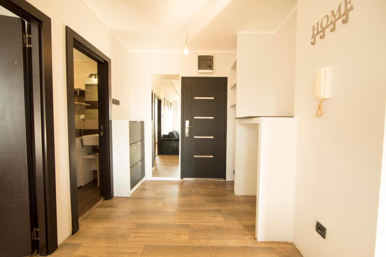 Ahoy Belgrade Luxury Apartment Luaran gambar