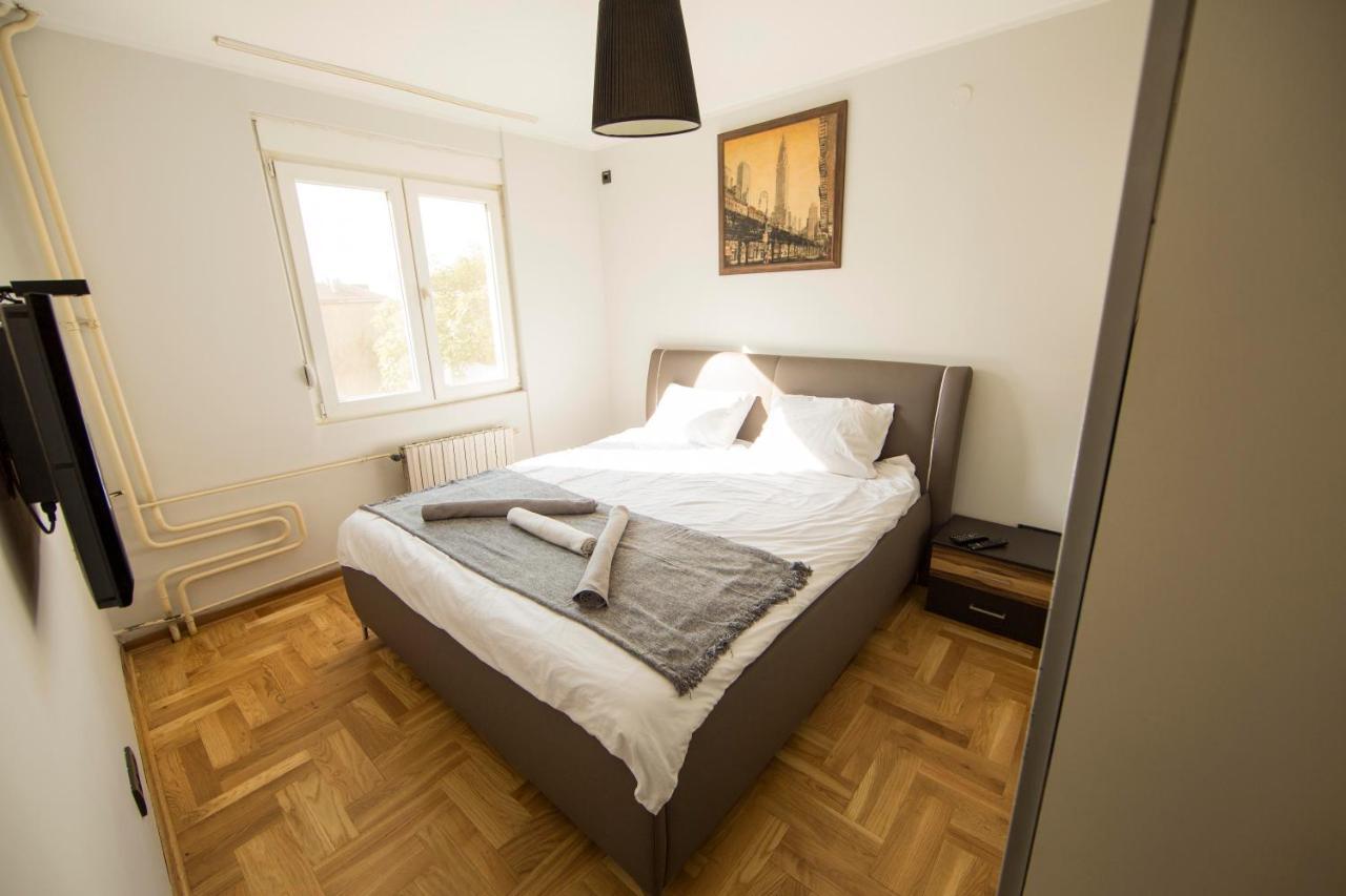 Ahoy Belgrade Luxury Apartment Luaran gambar