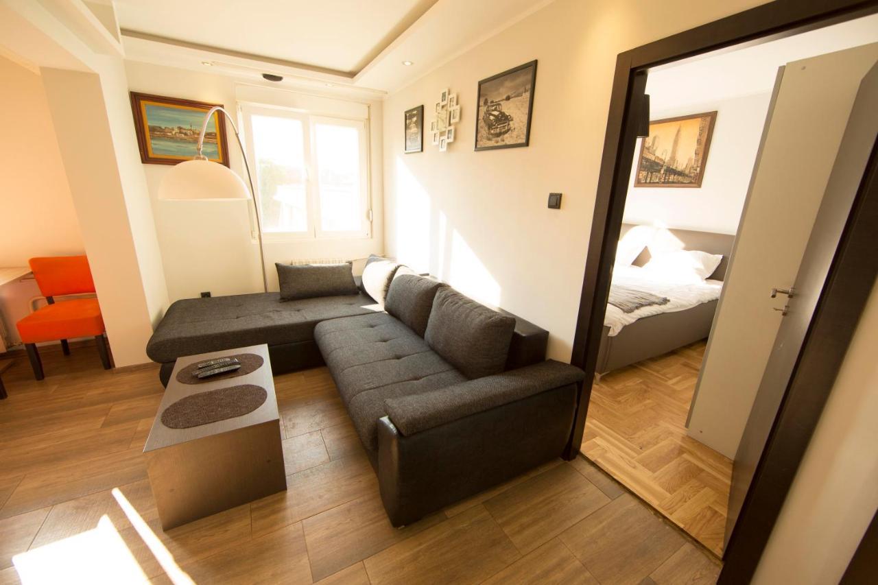 Ahoy Belgrade Luxury Apartment Luaran gambar